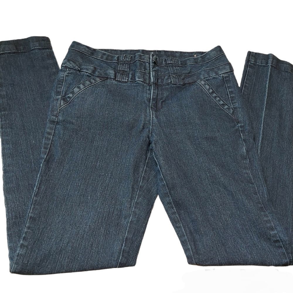 Womans Maurices Jeans sz 3/4